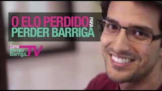 Como Perder Barriga para a vida Toda  Como Perder Barriga Tv [upl. by Sausa]