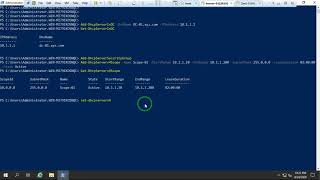 How to Manage Dhcp using Powershell  Netexpertz  Windows Server 2019 [upl. by Alina]