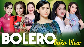 Top 100 Nhạc Bolero Được Khán Giả Yêu Cầu Hát Đi Hát Lại Hơn 10000 Lần Vì Quá Hay  Nhiều Ca Sĩ Trẻ [upl. by Ennovart]