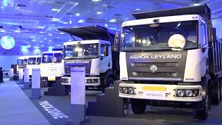 Ashok Leyland Commercial Vehicles  GDC 2018 [upl. by Siskind]