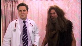 Horrible Histories Savage Stone Age Historical Hospital Ug [upl. by Eceinaj936]