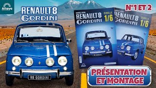 CONSTRUISEZ LA R8 GORDINI SpotTVAltaya N°1 ET 2 [upl. by Marice]