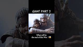 Revenge of two headed Giant made them crazy 😱❌shorts recap giant [upl. by Ginnie]