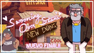 NOS QUEDAMOS CON STAN 💗  Swooning Over Stans  Ruta Stan Final Fanmade Gameplay en Español [upl. by Damiano]