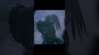 Schwarzenegger escaped pursuit by lron Blood warriorsmovie thepredator viralvideo shorts [upl. by Iadahs607]