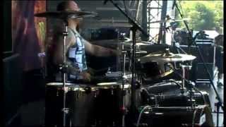 Atreyu Live  Graspop 2010  Becoming The Bull [upl. by Knowle]