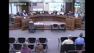 Loveland City Council fight over appointment to Planning Commission [upl. by Odnalra418]