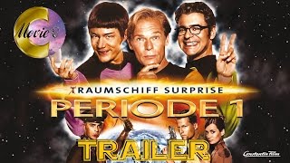 TRaumschiff Surprise  Periode 1  Trailer  Deutsch [upl. by Nycila531]