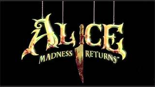 Alice Madness Returns The Mysterious East Temple Extended [upl. by Ahsiliw831]