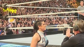 Smackdown Lyon Bayley Entrance [upl. by Betti]