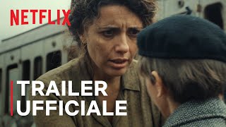 Il Treno dei Bambini  Trailer ufficiale  Netflix Italia [upl. by Winthorpe]