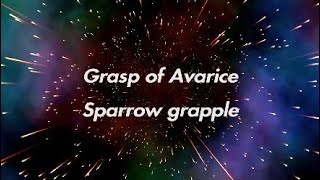 Grapple of Avarice [upl. by Etnohs]