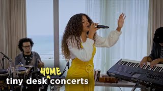 YEИDRY Tiny Desk Home Concert [upl. by Pritchard542]