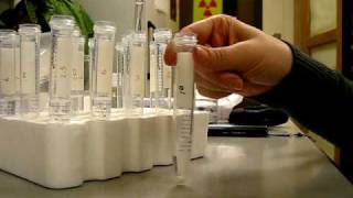 Sample Preparation for LCMS SALLE [upl. by Elston]