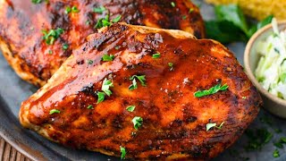 BBQ Chicken Breast [upl. by Pearla]