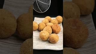 Chicken cheese balls [upl. by Hawker815]