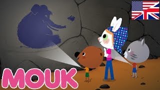 Mouk  The Desert Archeologists S01E02 HD  Cartoon for kids [upl. by Rutan753]