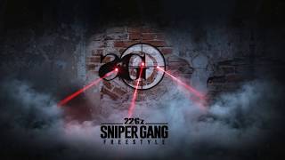 22Gz  Sniper Gang Freestyle Official Audio [upl. by Derfniw]