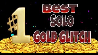 🔥THE BEST FASTEST SOLO GOLD BAR GLITCH🔥 RDR2 ONLINE RED DEAD ONLINE RED DEAD REDEMPTION 2 ONLINE [upl. by Gairc]