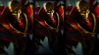 Skin Custom Zed Vince Debonair [upl. by Lesli718]