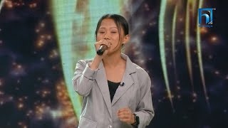 Pramila Rai PrabritiquotMa Bachekaquot The Voice of Nepal Season 5 2023 [upl. by Graehl]