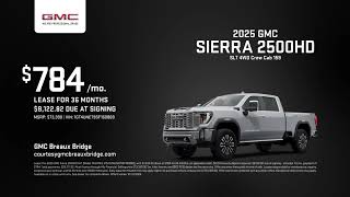 GMC Sierra 2500HD 10182024 4452222 [upl. by Nereil]