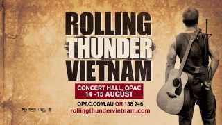 Rolling Thunder Vietnam [upl. by Ayala]