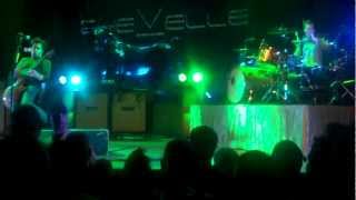 Chevelle  Live in Denver  The Meddler [upl. by Asetal]