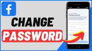 How To Change Password On Facebook 2023 UPDATE [upl. by Lenssen895]