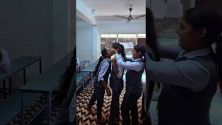 Girls kiss girl prank boys College game students games kiss students kerala [upl. by Oirevas]