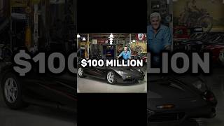 Jay Leno has the ULTIMATE Garage supercar automobile cars jayleno jaylenosgarage [upl. by Waine745]