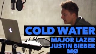 Major Lazer  Cold Water feat Justin Bieber amp MØ [upl. by Ecinnahs]