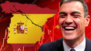 ESPAÑA SE AUTODESTRUYE Y los españoles se quedan quietos [upl. by Azal938]