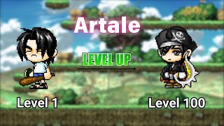 Artale  Leveling Guide from 1 to 70 [upl. by Sibylle]