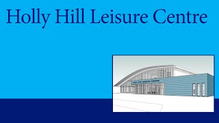 Holly Hill Leisure Centre  April Time Lapse [upl. by Viridis]