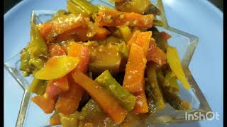 Barbati curry recipe long beans [upl. by Naeruat]