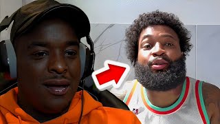 DuB Reacts To Chris Sails Exposing ClarenceNYC for CHEATING on Queen Naija [upl. by Wein144]