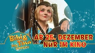 Bibi amp Tina VOLL VERHEXT ab 25122014 im Kino ABONNIEREN KLICKEN [upl. by Annaj224]