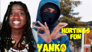 Yanko  Hurtings Fun Reaction [upl. by Lehar250]