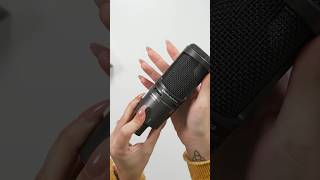 AT2020USB Mic Unboxing  AudioTechnica [upl. by Ileray]