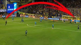 EL GOL CON MAS SUERTE DEL MUNDO  PENAL FALLADO DE TEVEZ  VLOG Fútbol [upl. by Eelarual566]