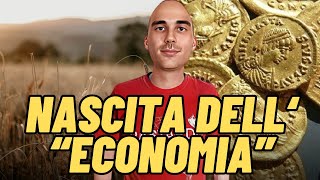 Lantica Grecia come nascita delleconomia [upl. by Hepza54]