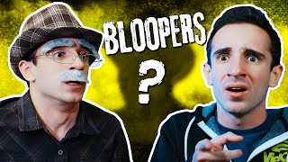 OLD MAN IS AN IMPOSTER BLOOPERS [upl. by Candi427]