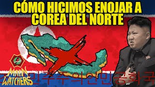 Cuando COREA del NORTE AMENAZÓ a MÉXICO [upl. by Niaz]