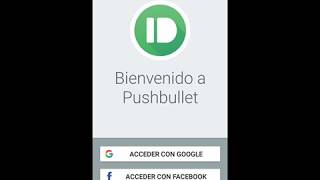 Tutorial Pushbullet [upl. by Scotney]