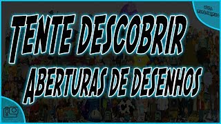 🔵 TENTE ADIVINHAR O DESENHO QUIZ  Fácil médio e difícil  99 erram  fatos incríveis [upl. by Yeoj740]