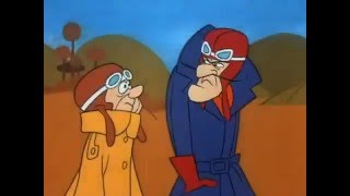 Dastardly amp Muttley intro  series 2 1969 aka Stop that Pigeon [upl. by Ecnahoy]