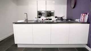 Keuken SieMatic S2  Mandemakers Keukens [upl. by Eadrahs]