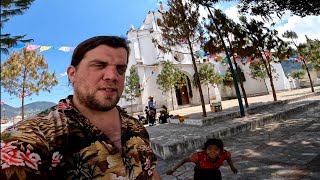 TZOTZIL MAYAN VILLAGES Wandering Around Chiapass Mexicos Indigenous Communities 🇲🇽 [upl. by Lunsford282]