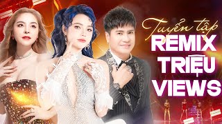 Tuyển tập 12 Bài NHẠC TRẺ REMIX TRIỆU VIEWS 2024  Kim Ny Ngọc Saka Trương Tuyền Lương Gia Huy [upl. by Adnamaa]